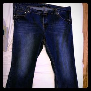 Torrid classic boot cut pants